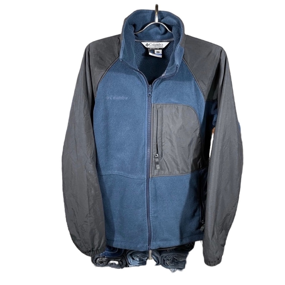 Columbia Men’s Zip Up Jacket Size S
